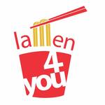 Logotipo Lamen 4 You